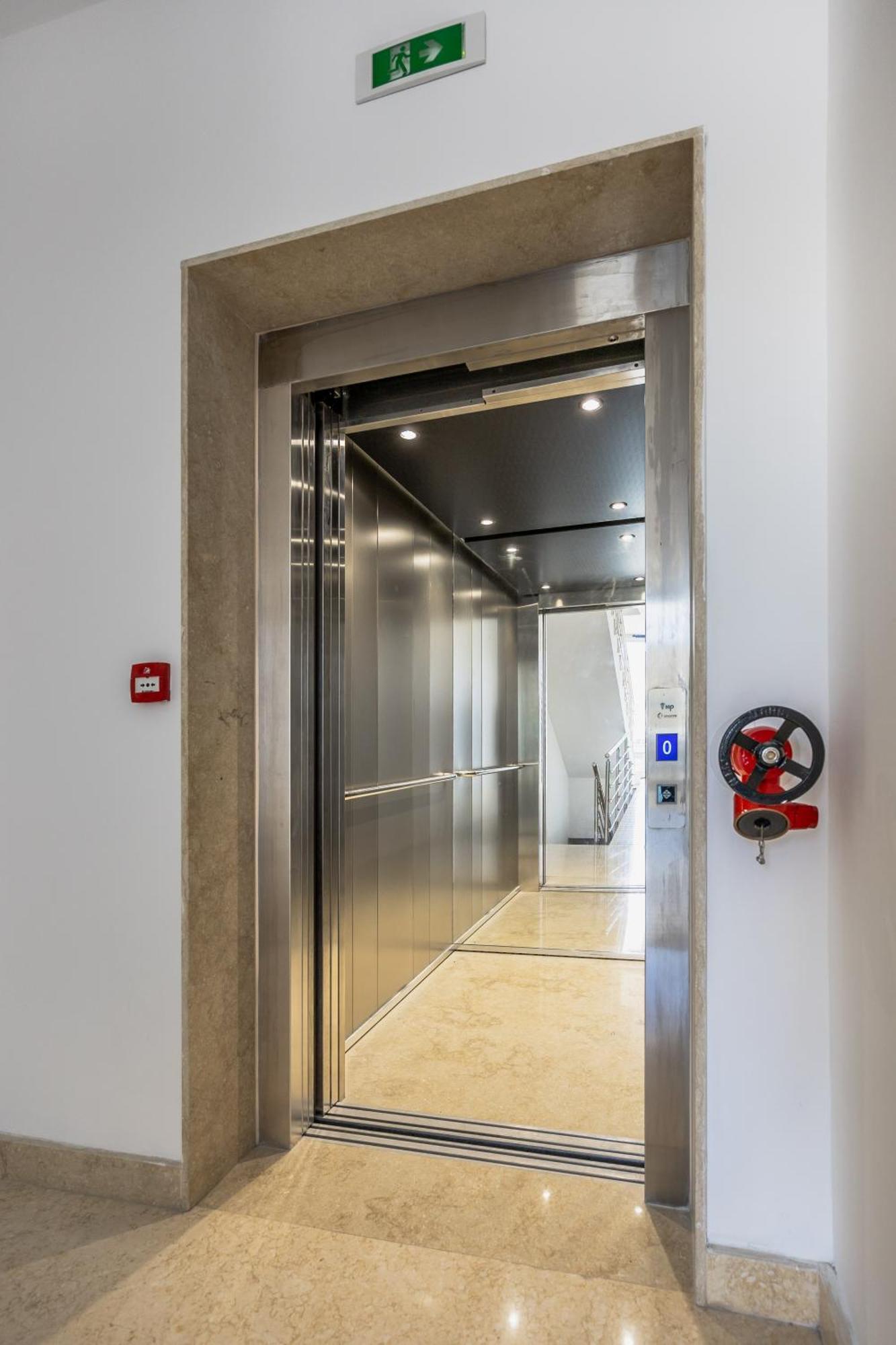 The Cube - Designer Finished By Sf Homes Apartament Gzira
