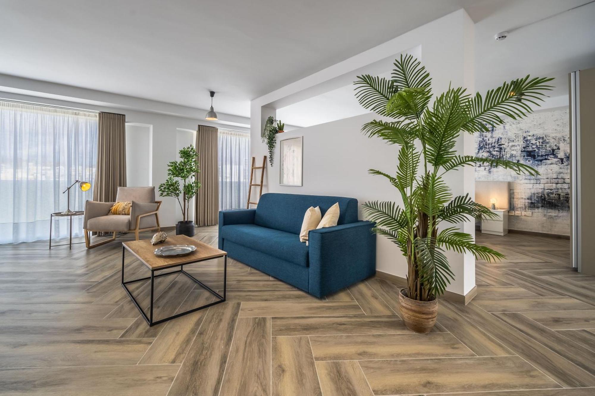 Apartament The Cube - Designer Finished By Sf Homes