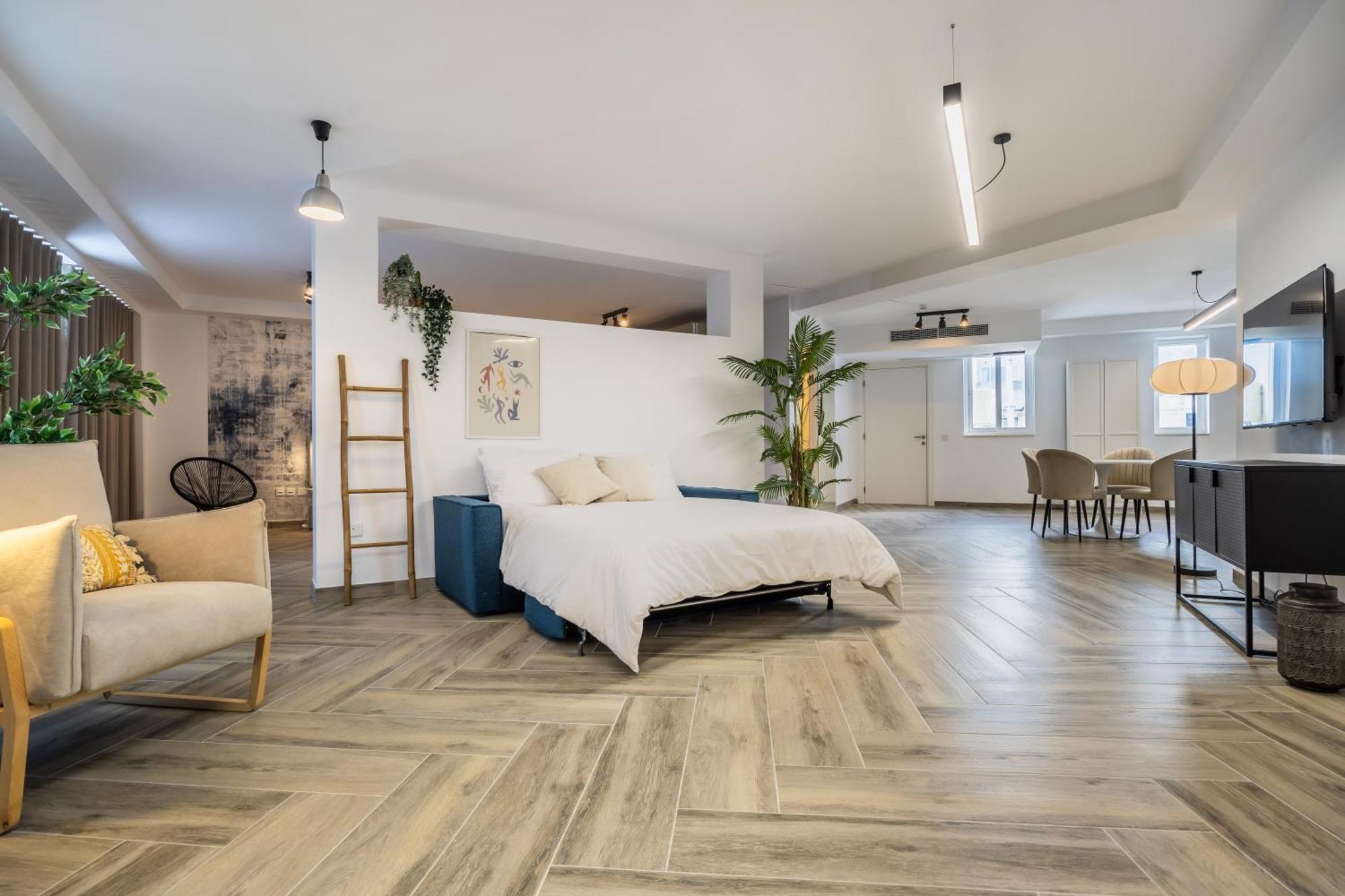 The Cube - Designer Finished By Sf Homes Apartament