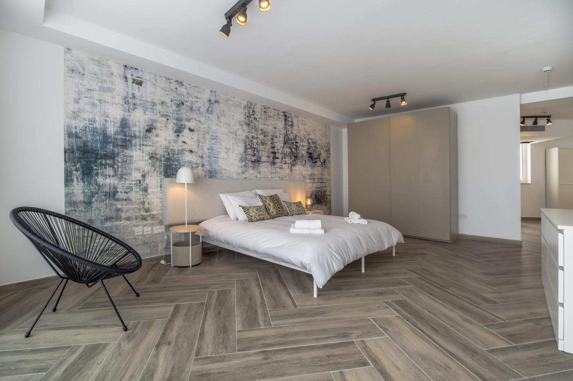 Apartament The Cube - Designer Finished By Sf Homes